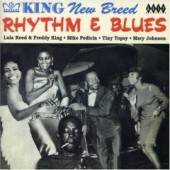 V.A. 'King New Breed R&B'  CD